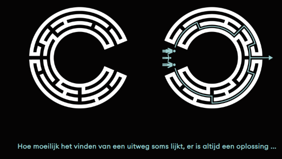 Er is altijd een oplossing bij een scheiding
