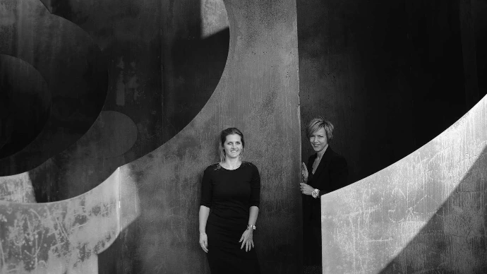 Anouk &amp; Ellen van Crombag Familierecht &amp; Mediation